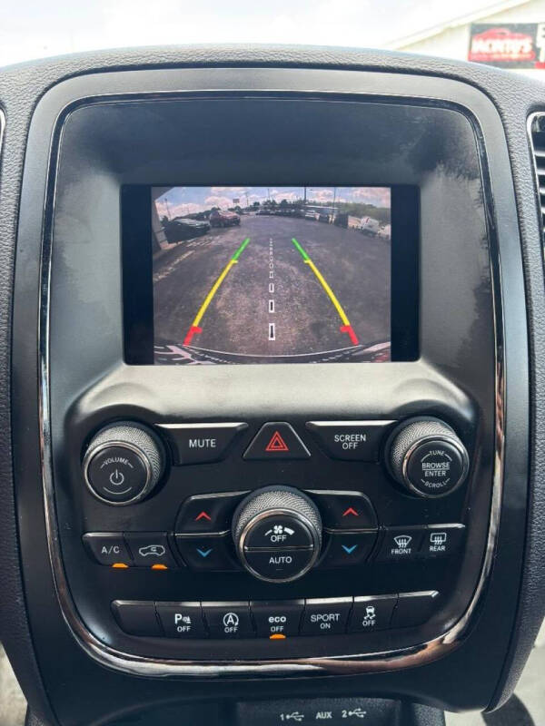 2019 Dodge Durango GT