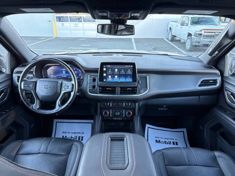 2022 Chevrolet Tahoe RST