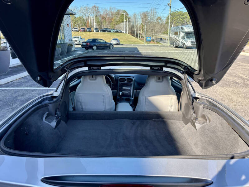 2007 Chevrolet Corvette