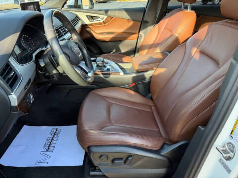 2018 Audi Q7 2.0T quattro Premium