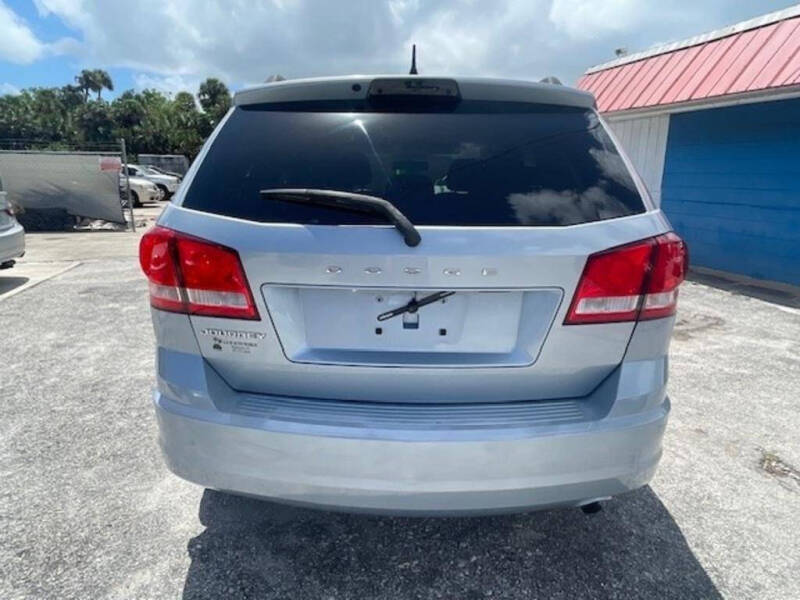 2013 Dodge Journey SE
