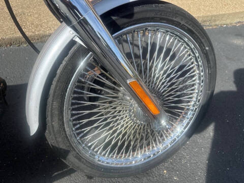 2000 Harley-Davidson FXSTD