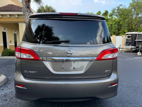 2015 Nissan Quest 3.5 S