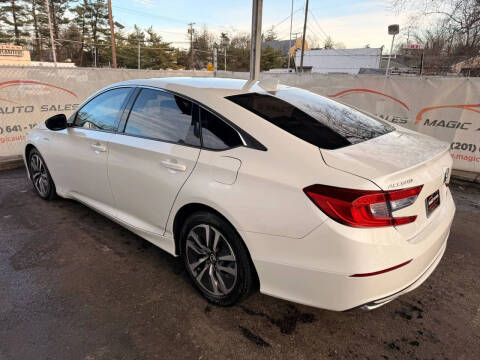 2020 Honda Accord Hybrid