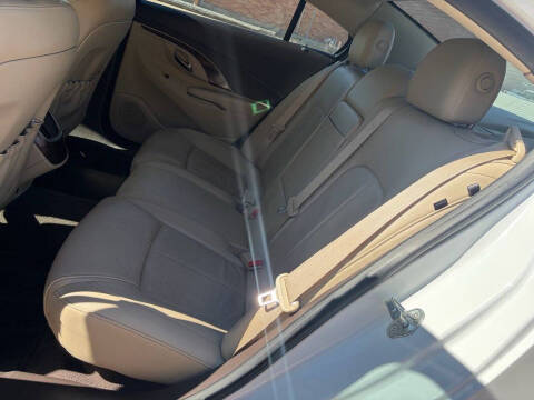 2016 Buick LaCrosse Leather