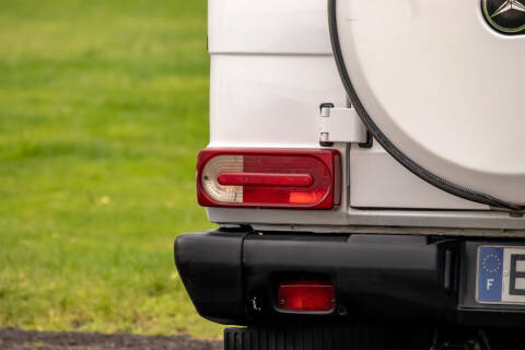 1995 Mercedes-Benz G-Class