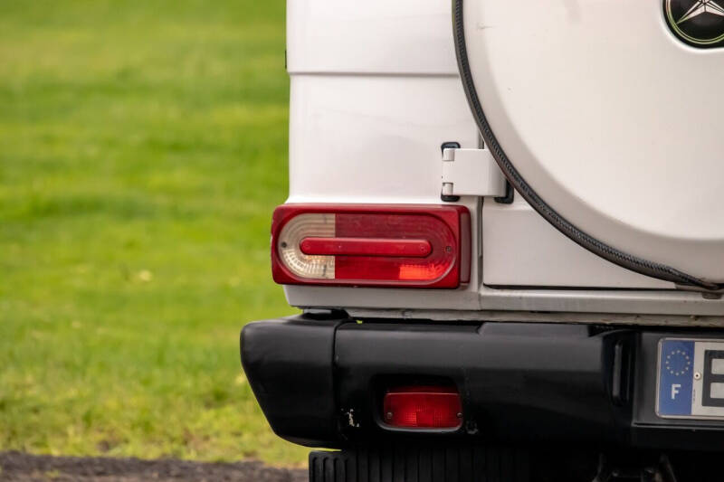 1995 Mercedes-Benz G-Class