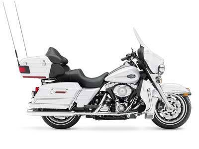2008 Harley-Davidson Electra Glide Ultra Classic