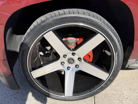 2018 Chevrolet Tahoe LS