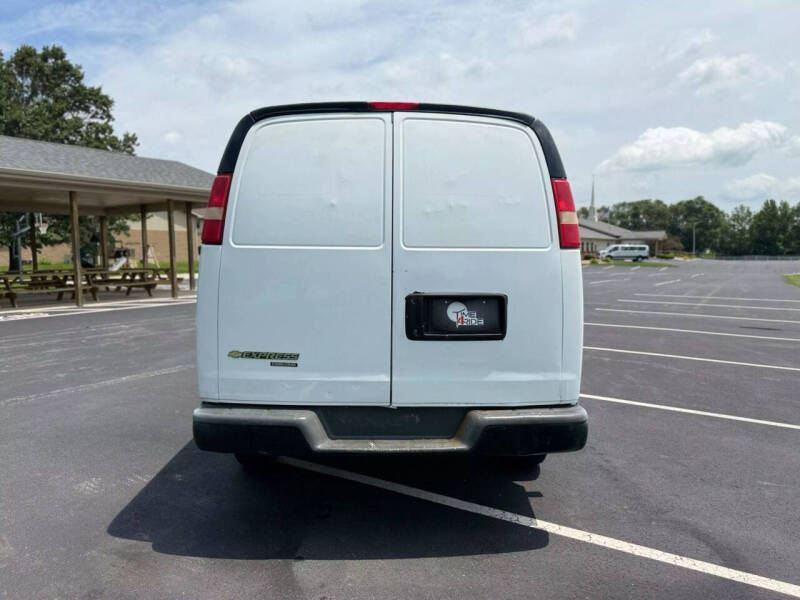 2014 Chevrolet Express 2500