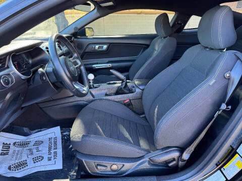 2023 Ford Mustang Mach 1