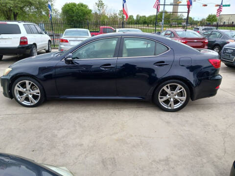 2009 Lexus IS 250