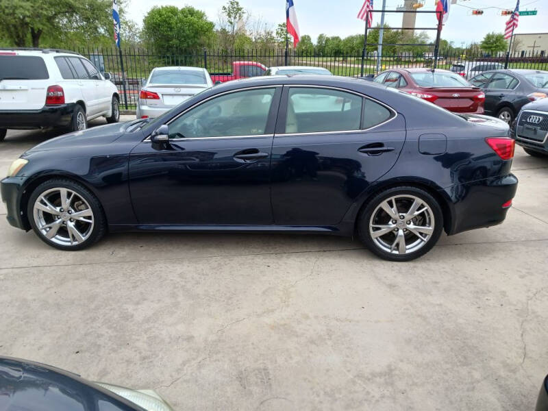 2009 Lexus IS 250