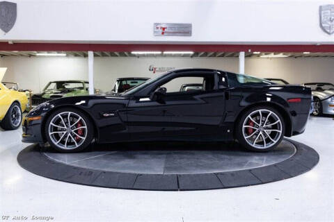 2008 Chevrolet Corvette Z06