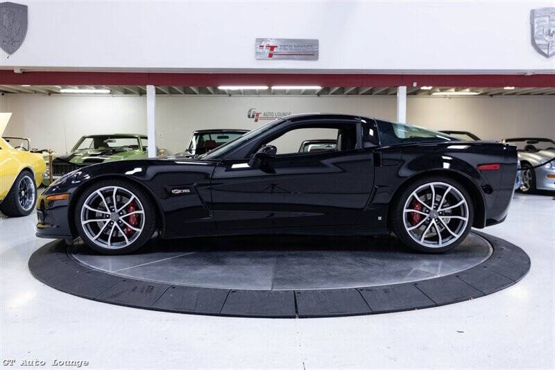 2008 Chevrolet Corvette Z06