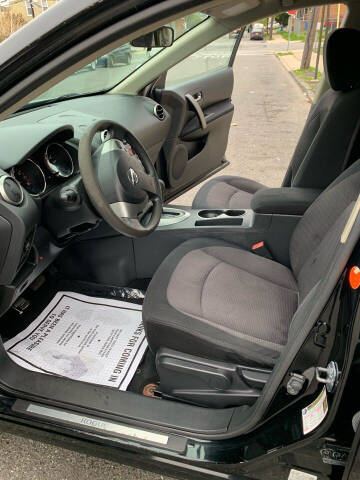 2010 Nissan Rogue SL