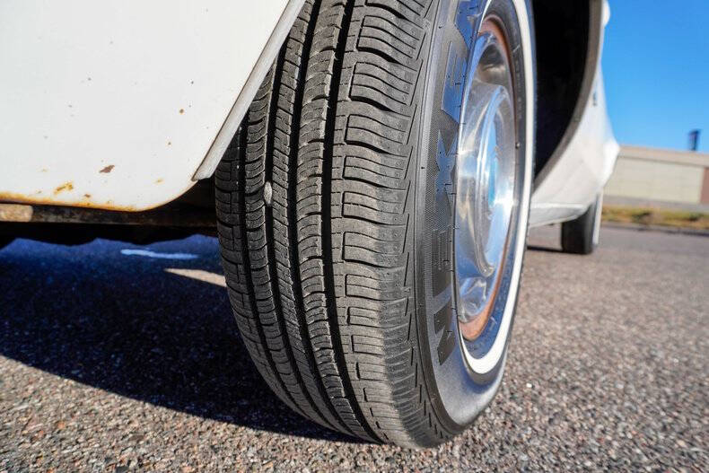 1973 Mercury Courgar Convertible