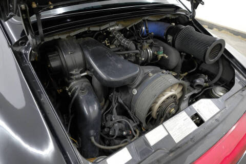 1995 Porsche 911