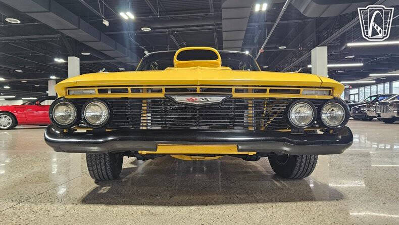 1961 Chevrolet Impala