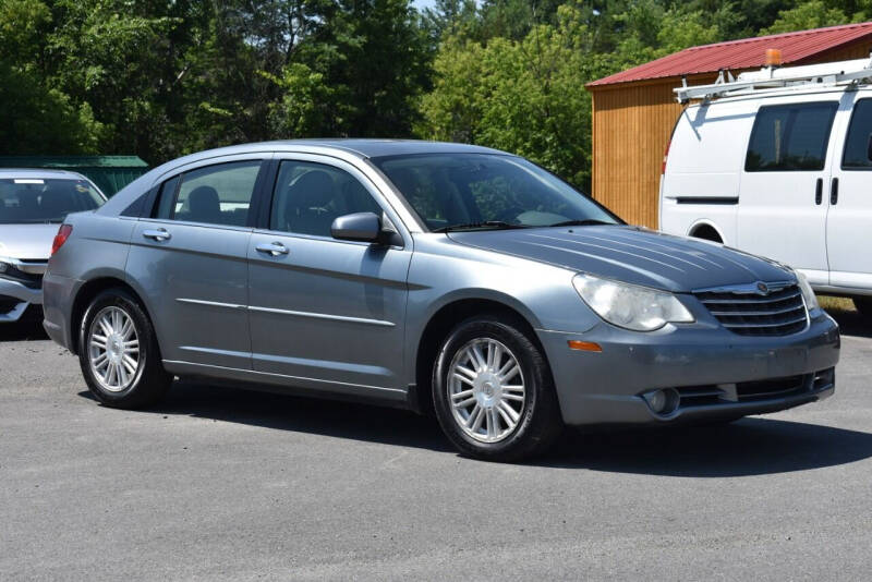 2007 Chrysler Sebring for sale at GREENPORT AUTO in Hudson NY