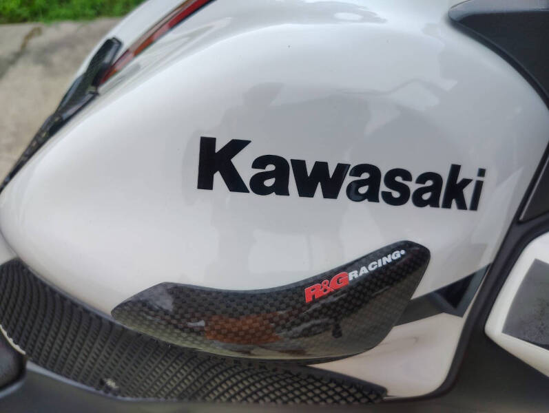 2022 Kawasaki Z650 ABS