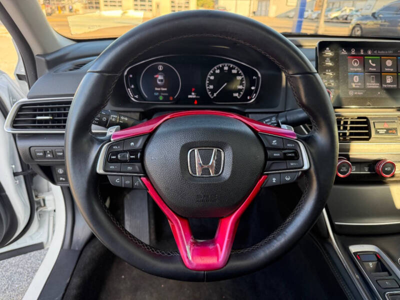 2018 Honda Accord Touring