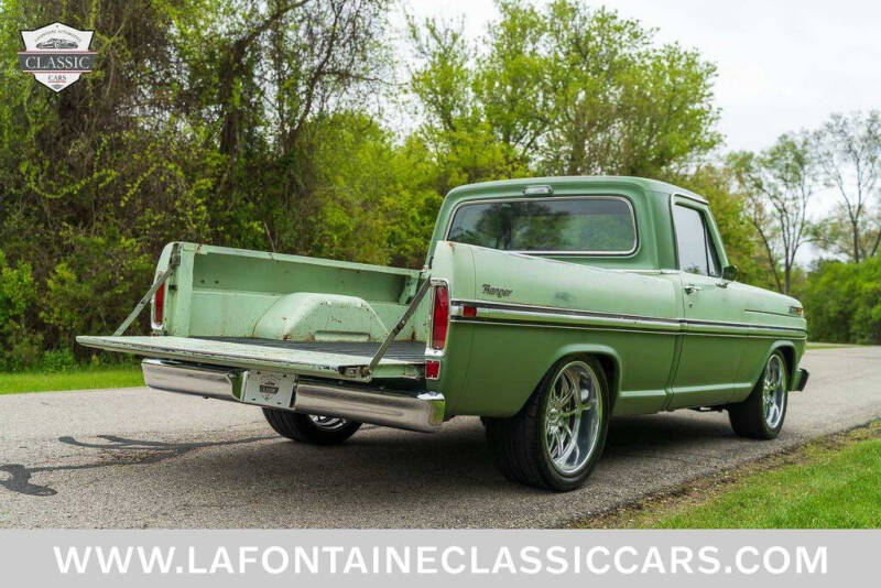 1971 Ford F-100