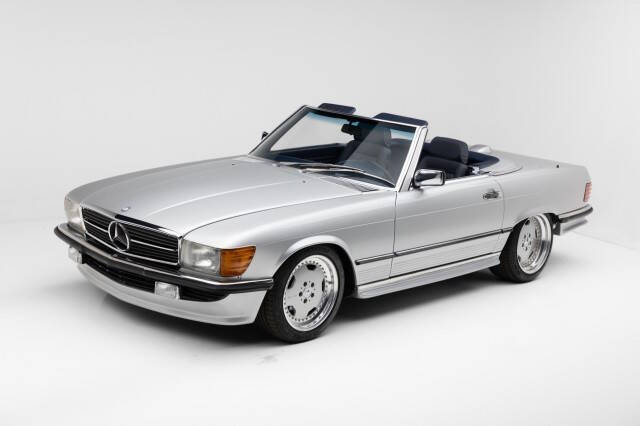 1986 Mercedes-Benz 560-Class 560 SL