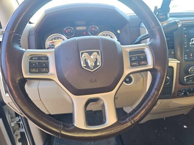 2018 RAM 3500 Laramie