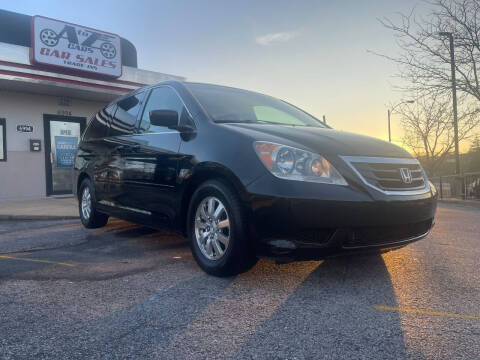 2010 Honda Odyssey for sale at AtoZ Car in Saint Louis MO