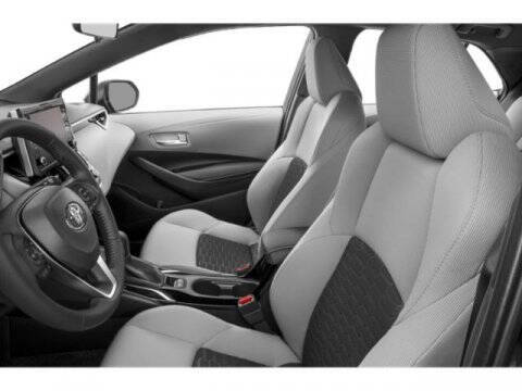 2022 Toyota Corolla Hatchback SE