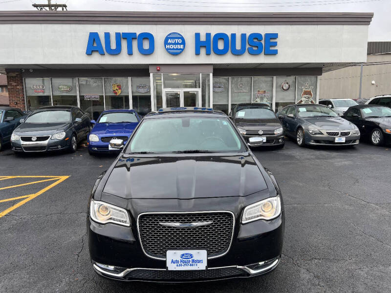 2015 Chrysler 300 C