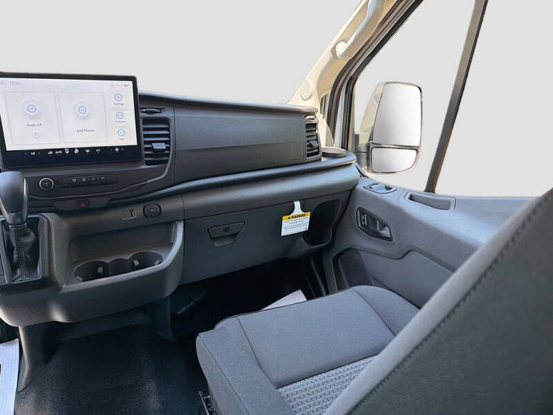 2026 Ford Transit
