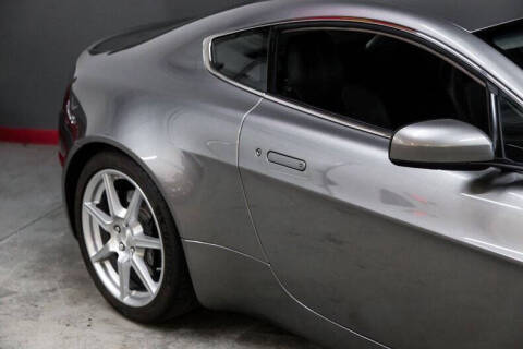 2007 Aston Martin V8 Vantage