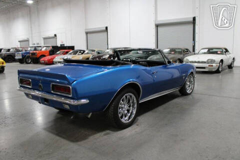 1967 Chevrolet Camaro