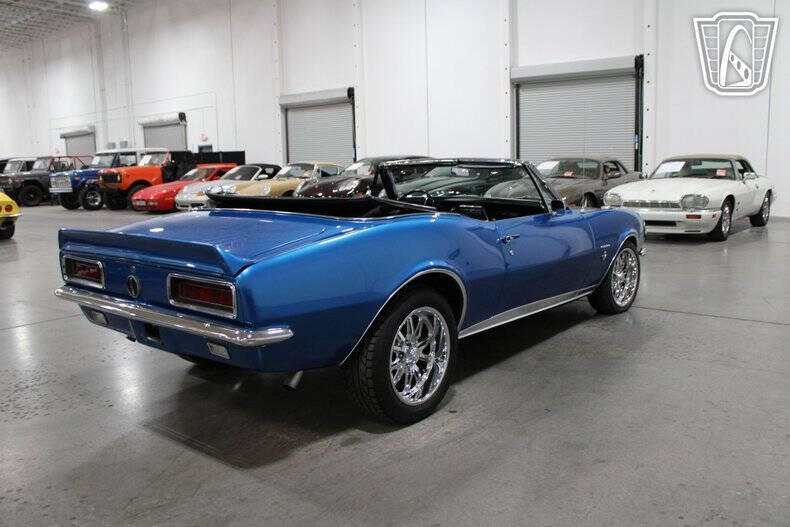 1967 Chevrolet Camaro