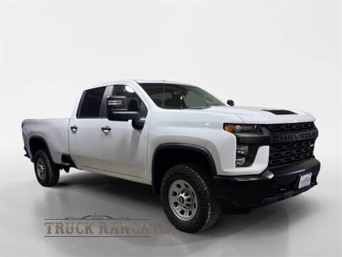 2021 Chevrolet Silverado 3500HD