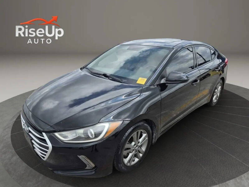 2017 Hyundai Elantra Value Edition