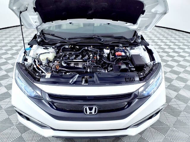 2020 Honda Civic Touring - Photo 10