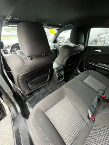 2019 Dodge Charger R/T Scat Pack