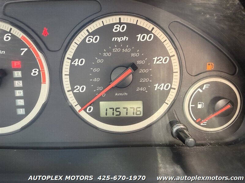 2004 Honda CR-V LX