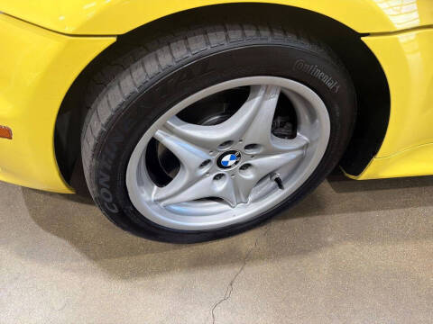 1999 BMW M
