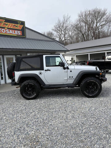 2009 Jeep Wrangler X