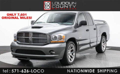2006 Dodge Ram 1500 SRT-10