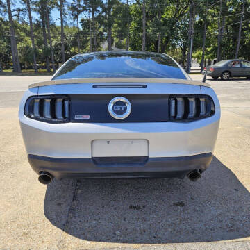 2010 Ford Mustang GT