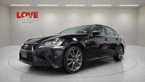 2013 Lexus GS 350