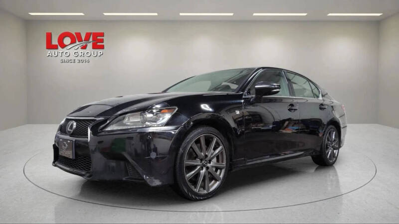 2013 Lexus GS 350