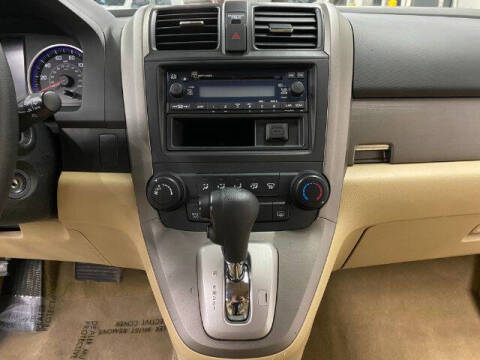 2009 Honda CR-V LX