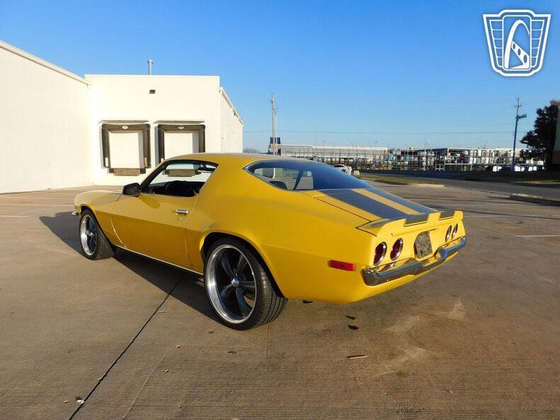 1973 Chevrolet Camaro