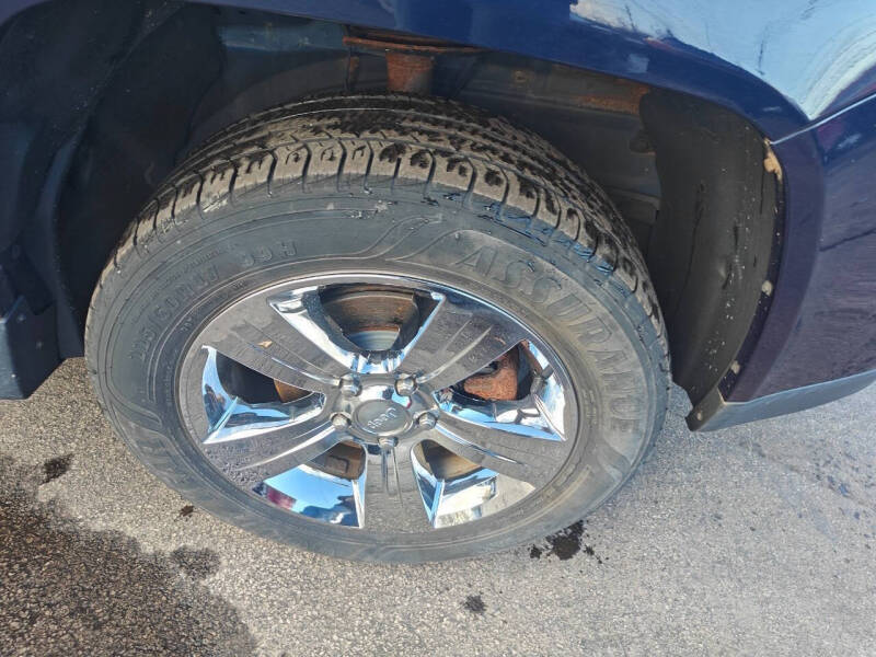 2015 Jeep Compass Sport